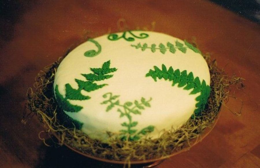 Fern Cake