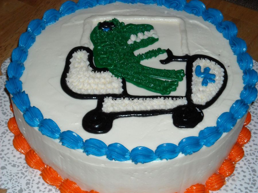 Gator Cart