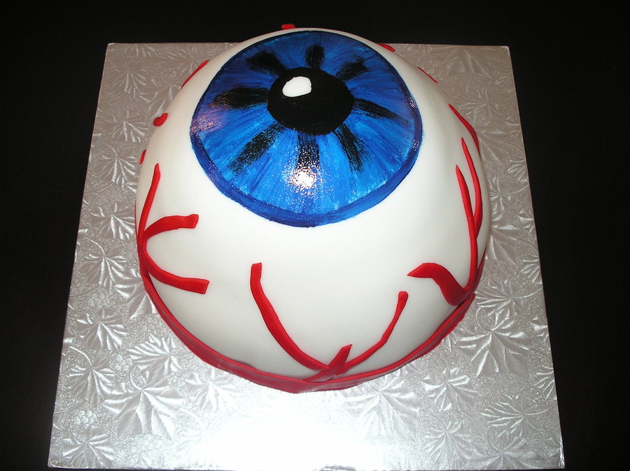 Eye Cake