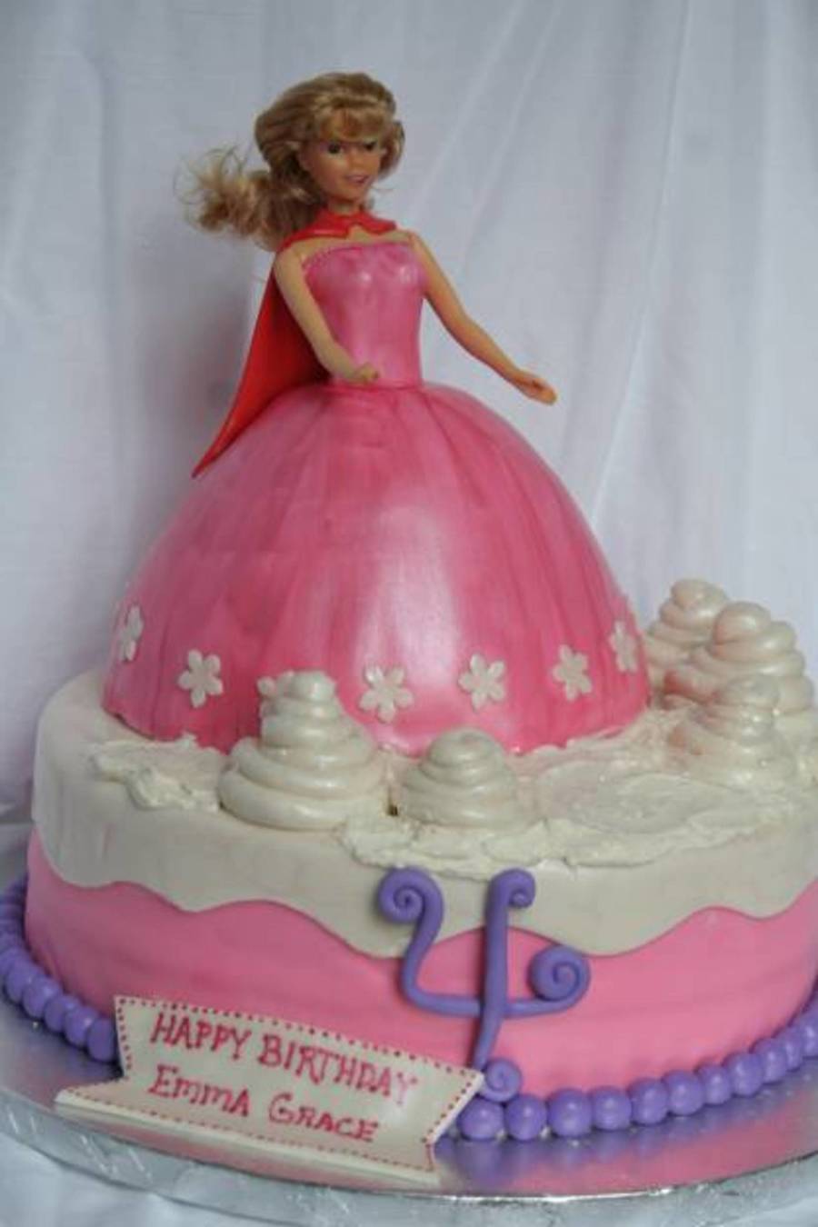 Queen Frostine/candyland - CakeCentral.com Queen Frostine/candyland - CakeCentral.com