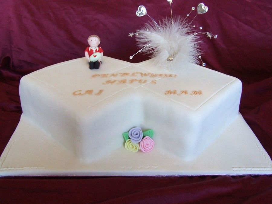 Double Birthday Cake