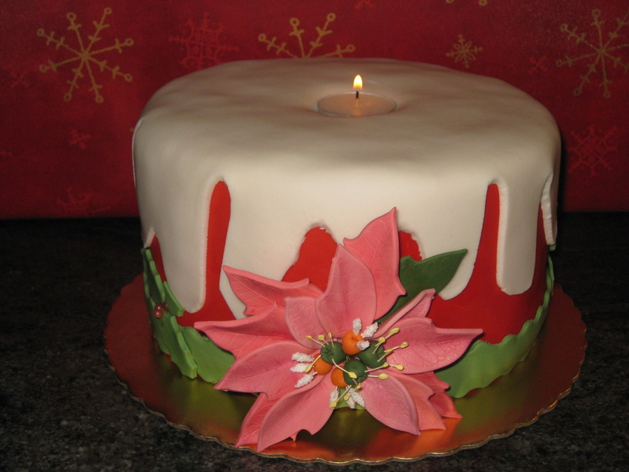 Candle Cake