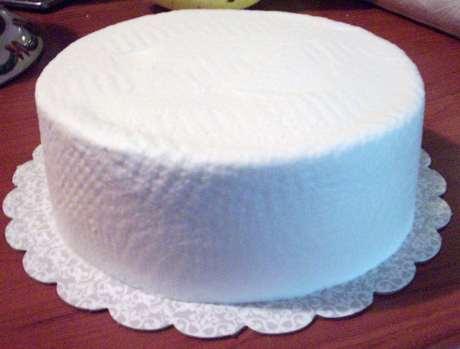 Sugar Shack Buttercream Cake