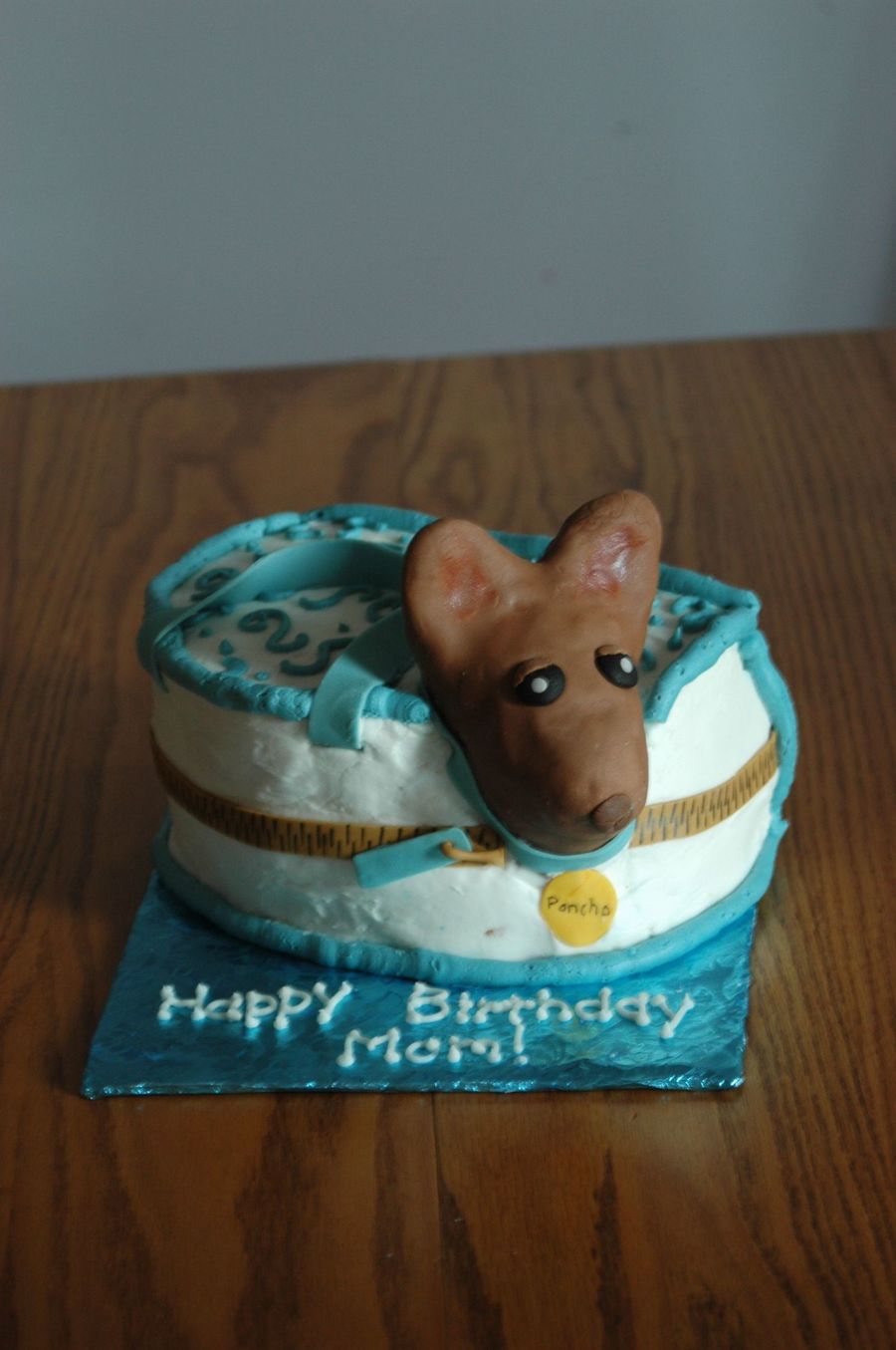 Dog Cake