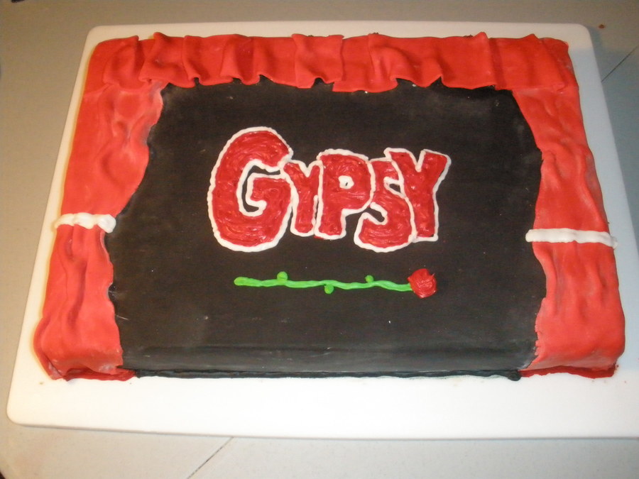 "gypsy" Cake