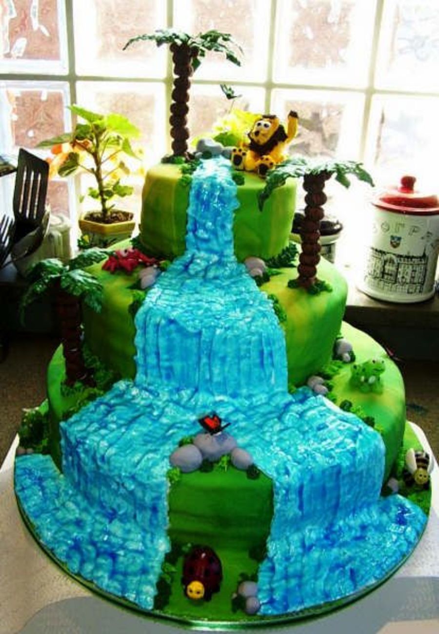 Jungle Cake