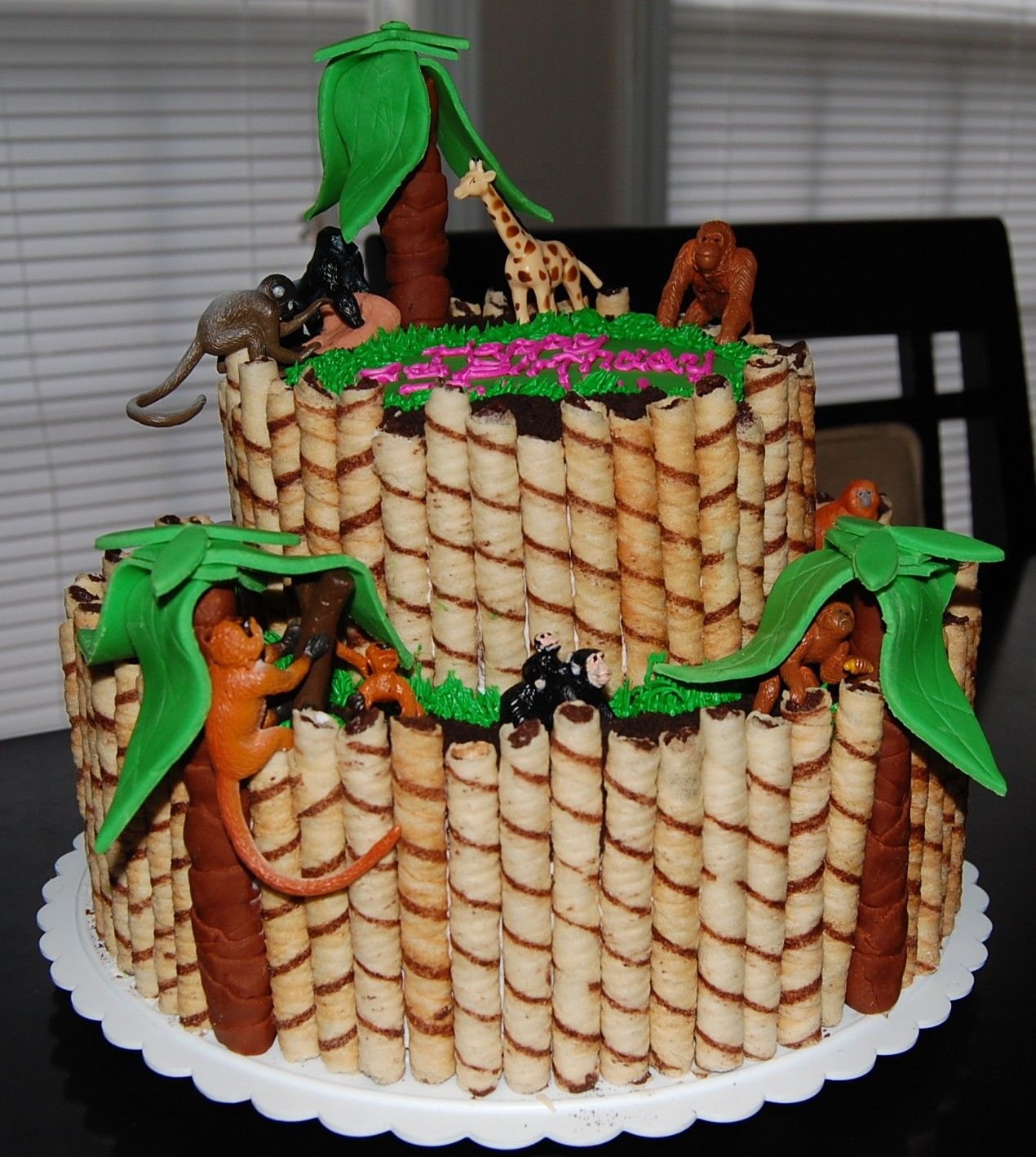Jungle Cake