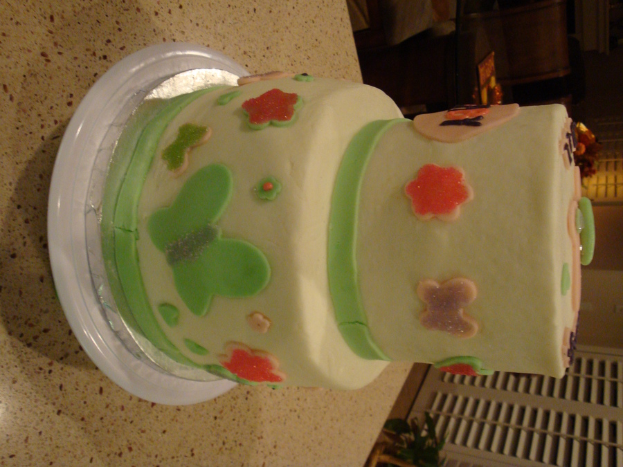 Coworker's Baby Shower