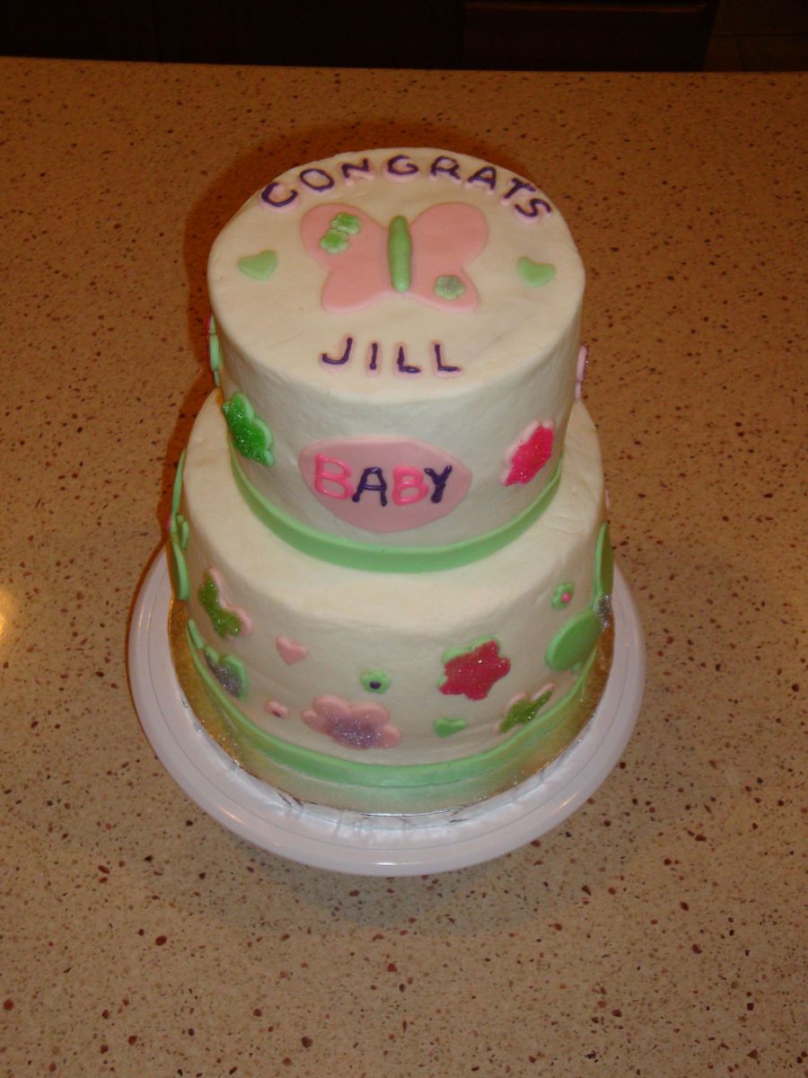 Coworker's Baby Shower