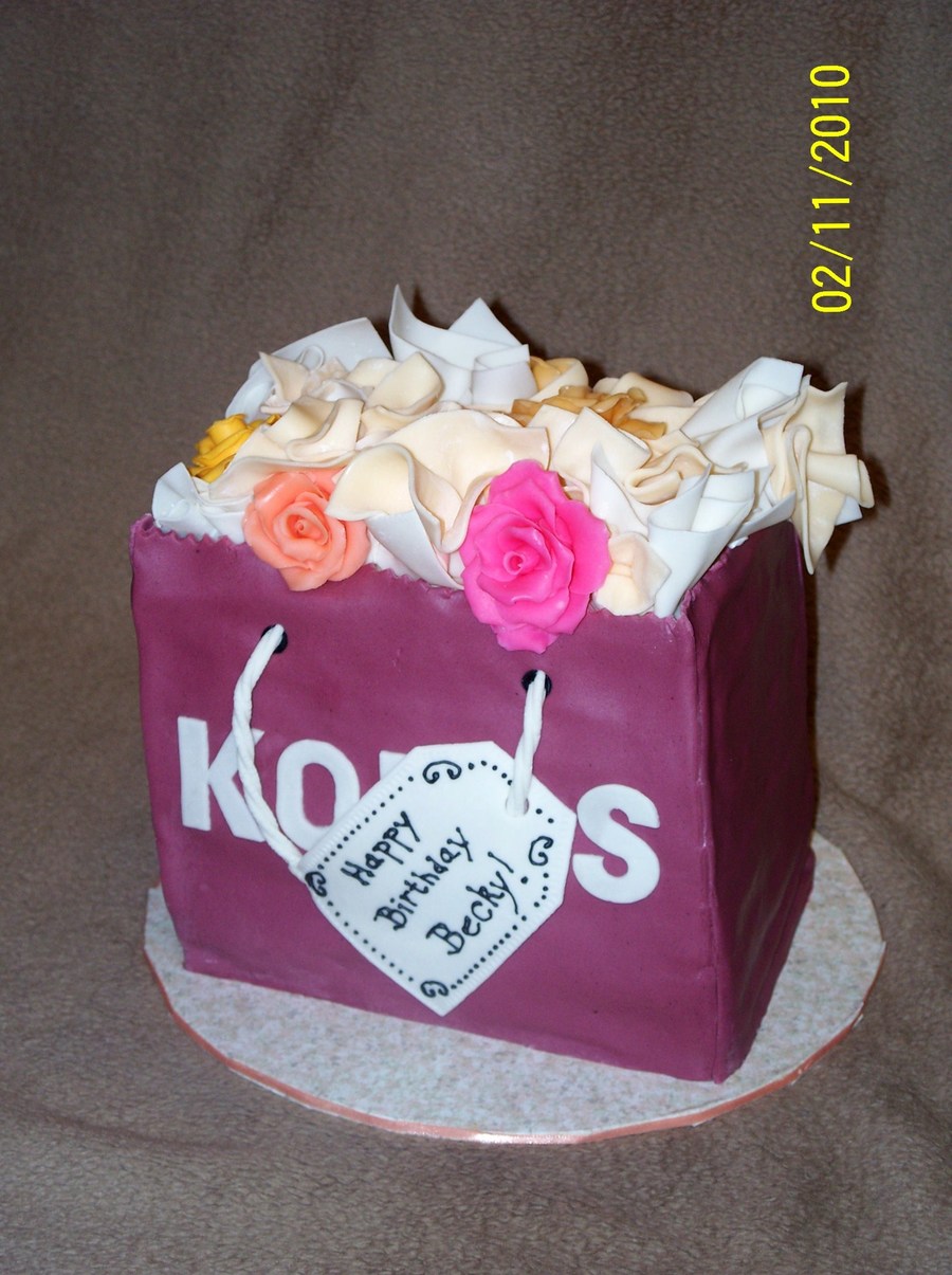 Kohls Shopping Bag Kohls Shopping Bag