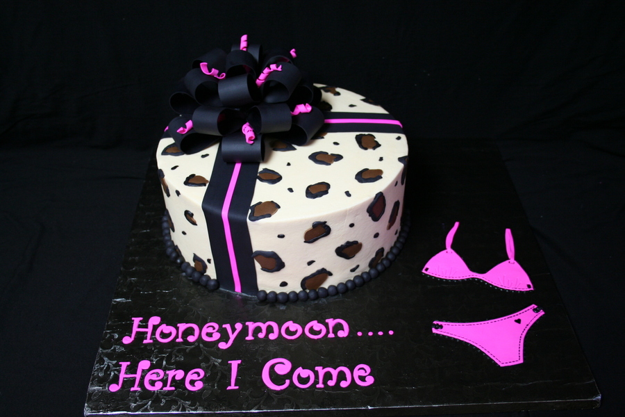Jennifer's Shower - CakeCentral.com