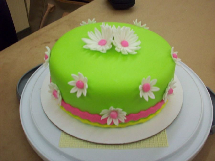 Fondant/gumpaste Class