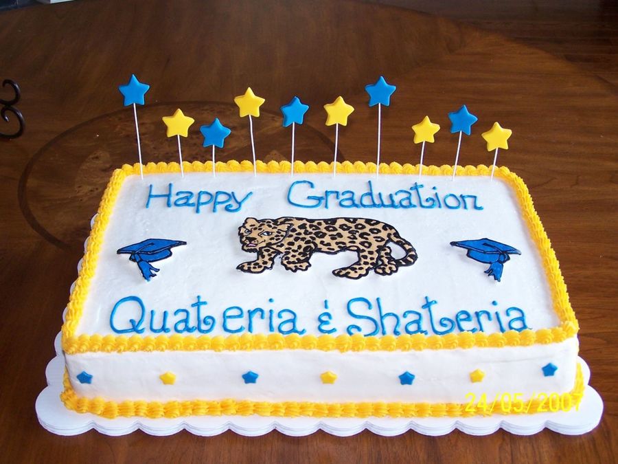 Graduation - CakeCentral.com