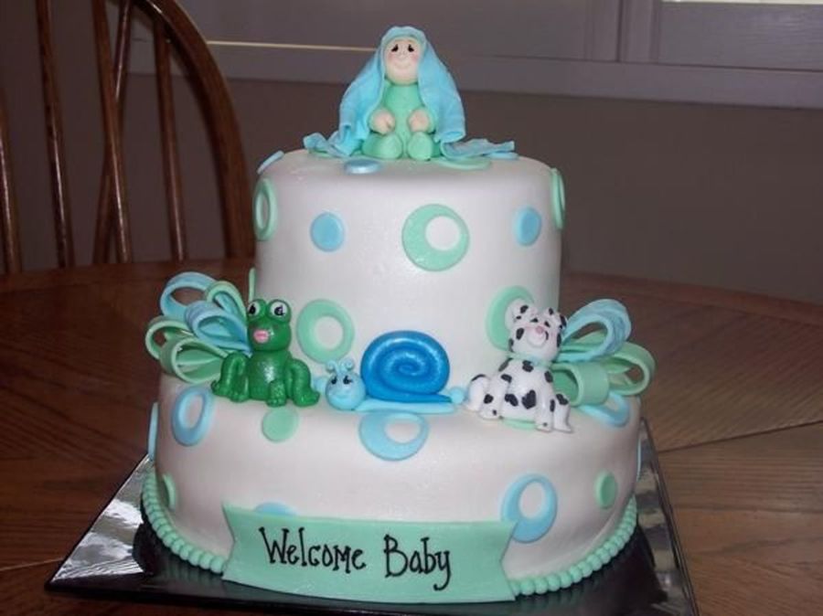 Frogs, Snails, And Puppy Dog Tails