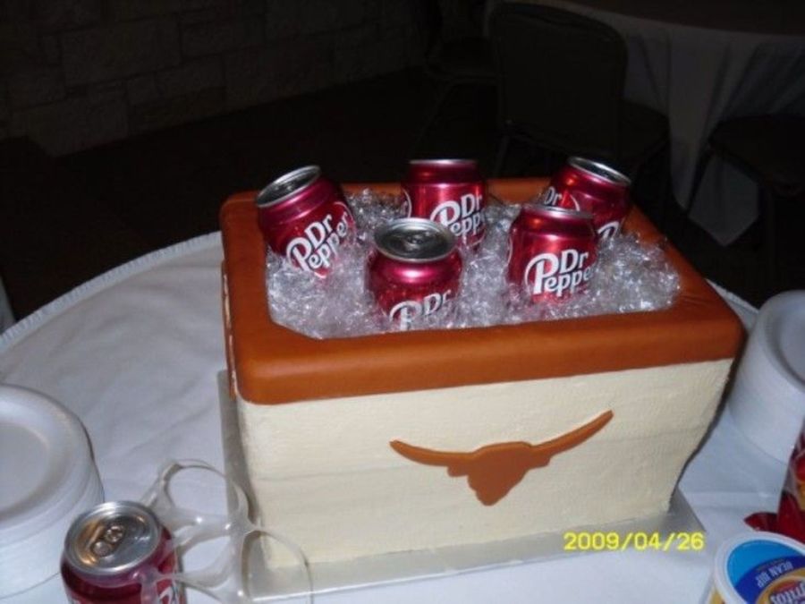 Cooler Cake