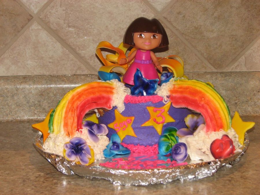 Dora Cake