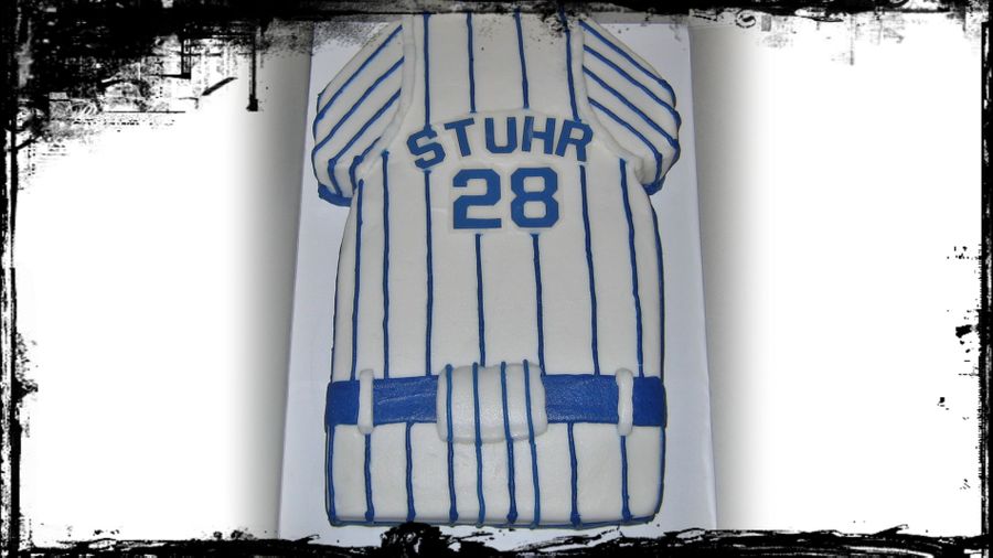 Chicago Cubs Jersey