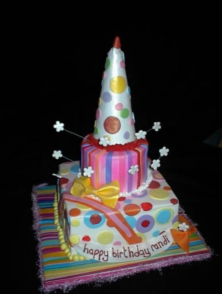 Carnival Theme Cakecentral