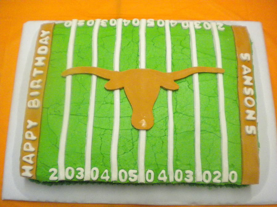 Hook Em Horns