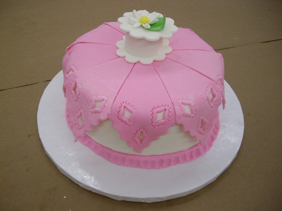 Wilton Fondant And Gum Paste Class