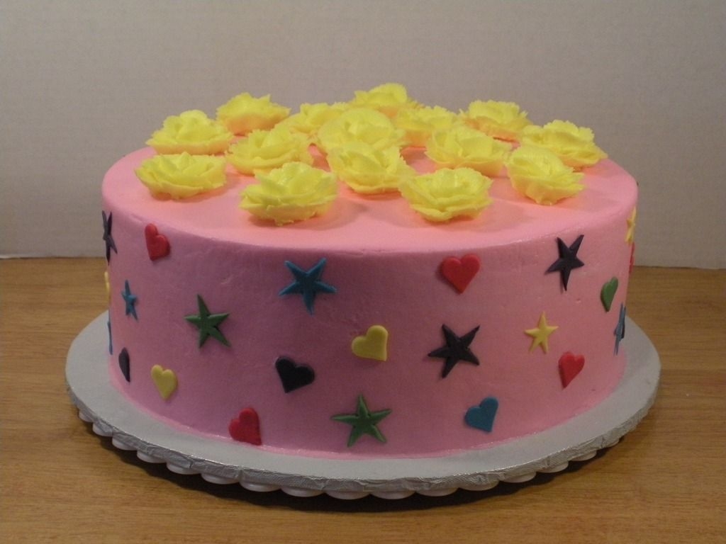 Max And Ruby Cake - CakeCentral
