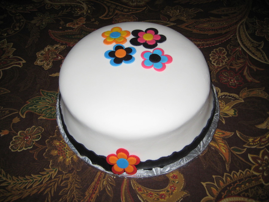 Birthday Cake For CoWorker