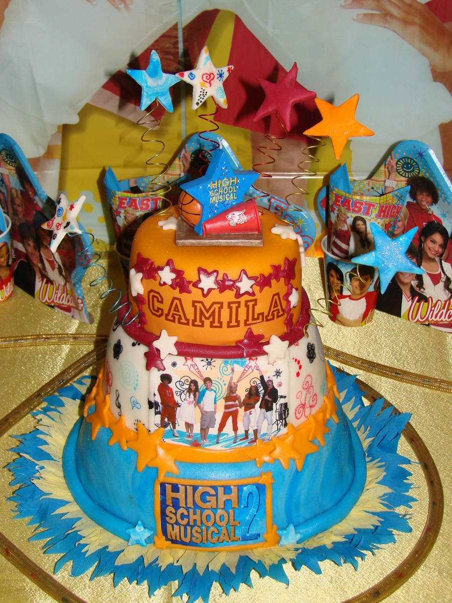 High School Musical 2