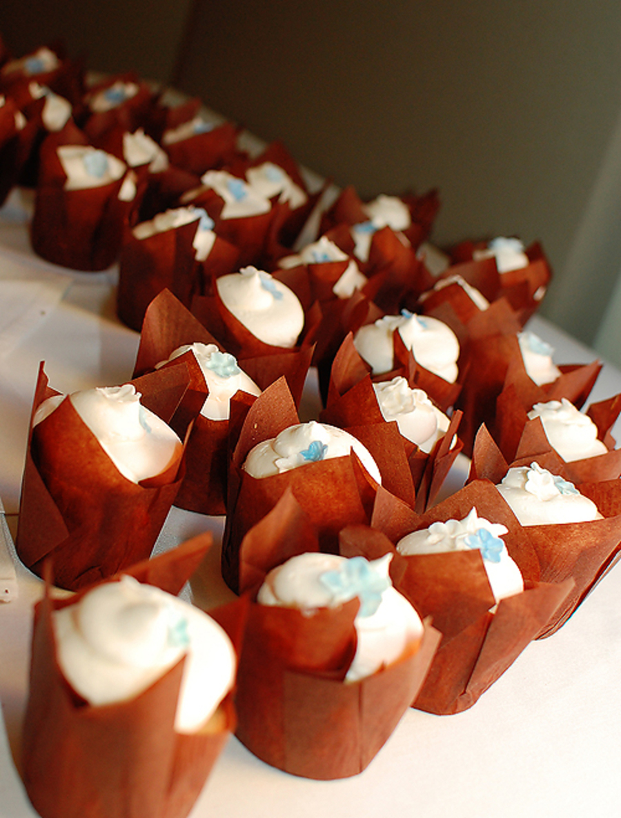 Parchment Cupcake Liners