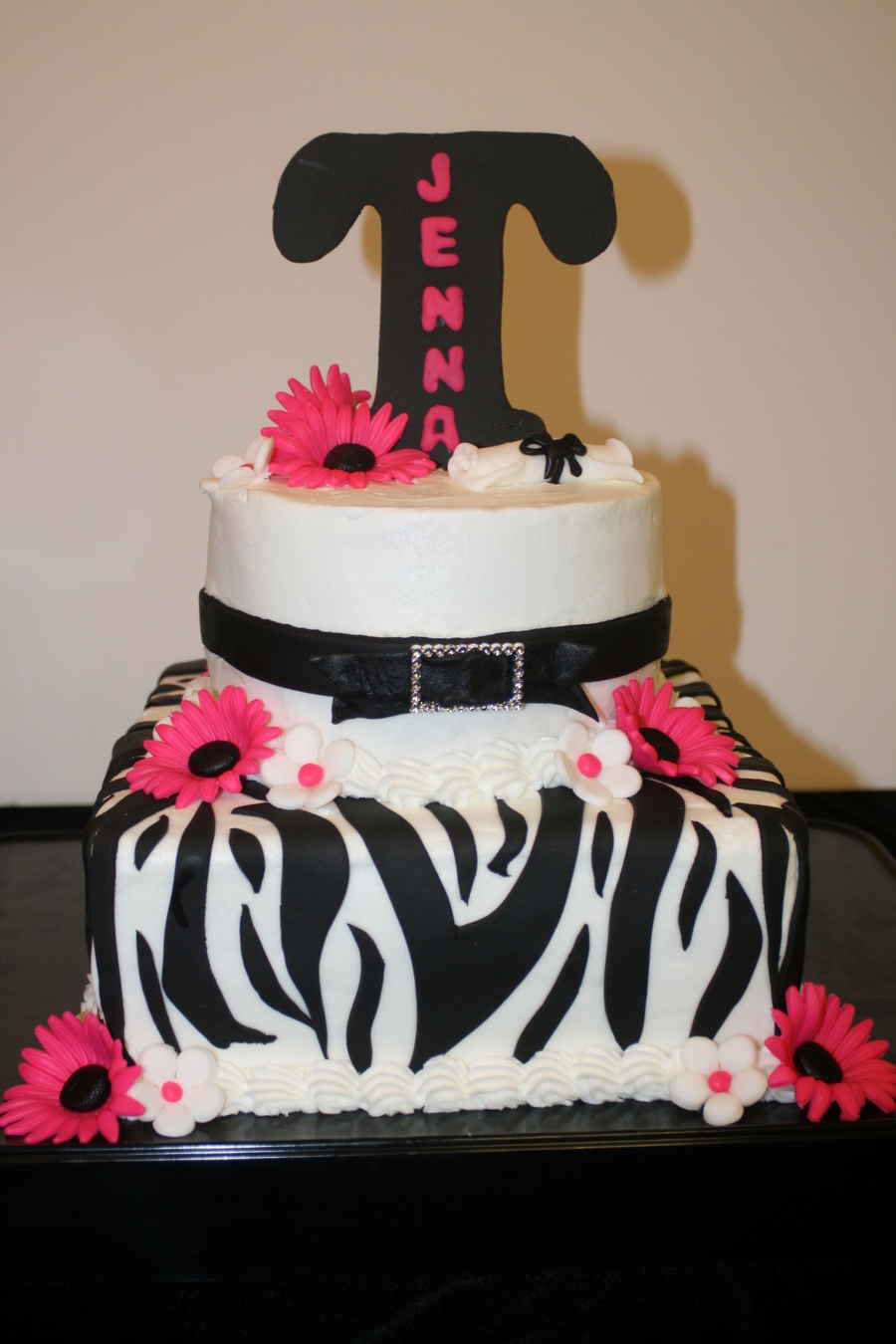 Jenna Graduation Cakecentral