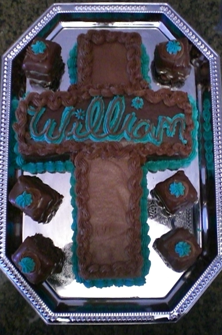 Baptism For 8 Year Old Boy