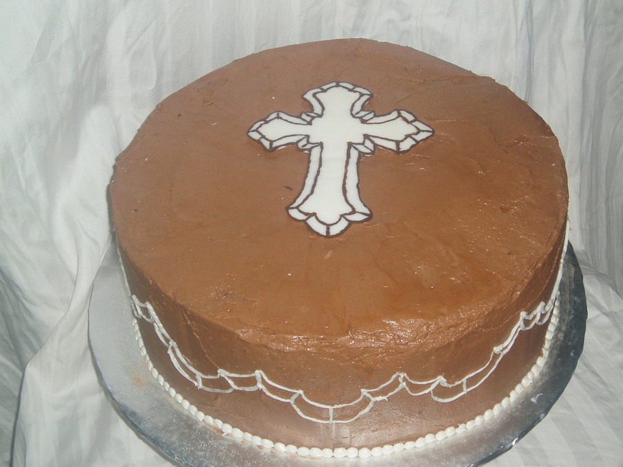 Funeral Cake