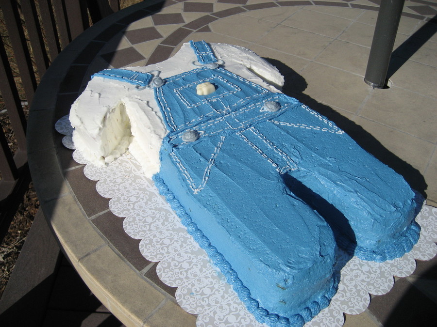 Overalls For Baby Boy