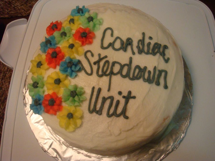 Drop Flowers Cakecentral