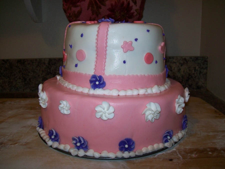 Birthday Cake For A 7 Year Old Girl