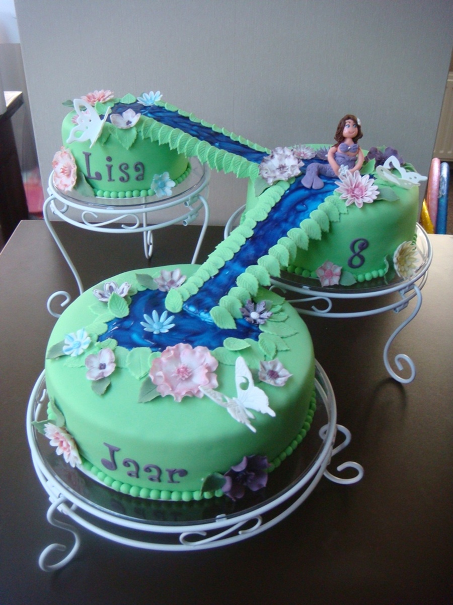 River Cake