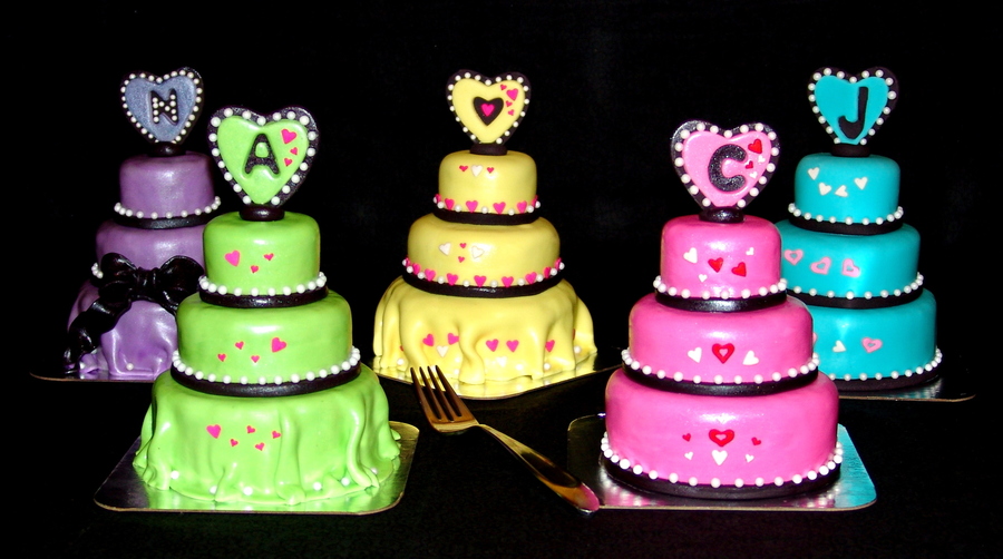Mini Cakes