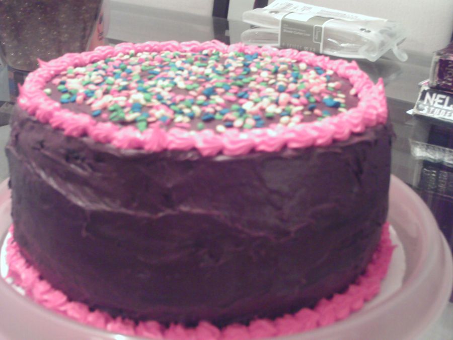 Experiment Cakecentral