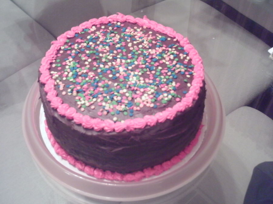 Experiment Cakecentral