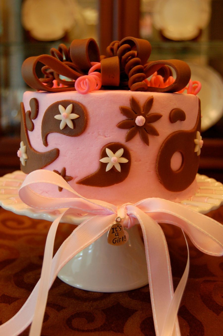 Twins Baby Shower Boy And Girl