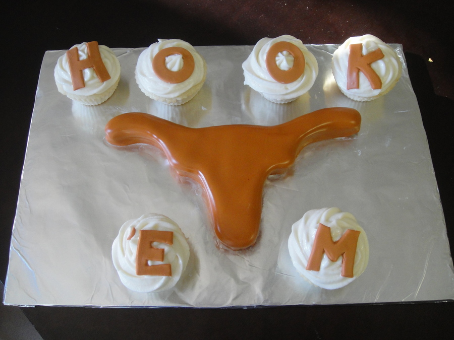 Hook 'em Horns!