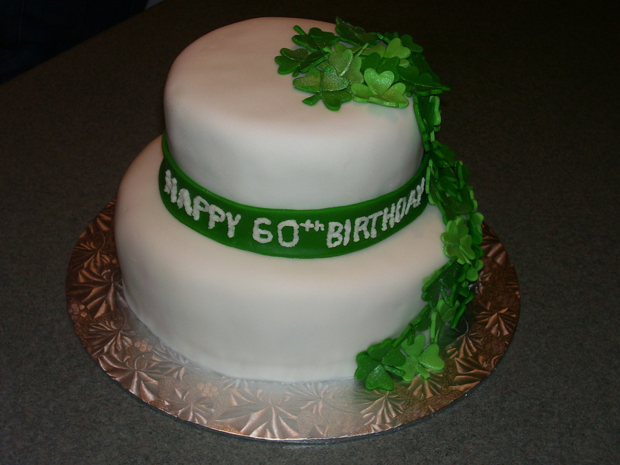 Clover Cake
