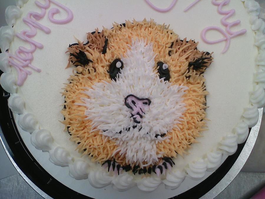 Picture of Guinea Pig - CakeCentral.com