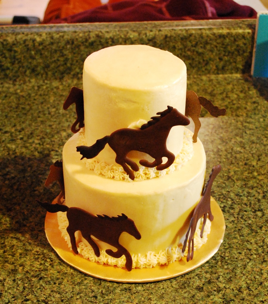 Horse Cake