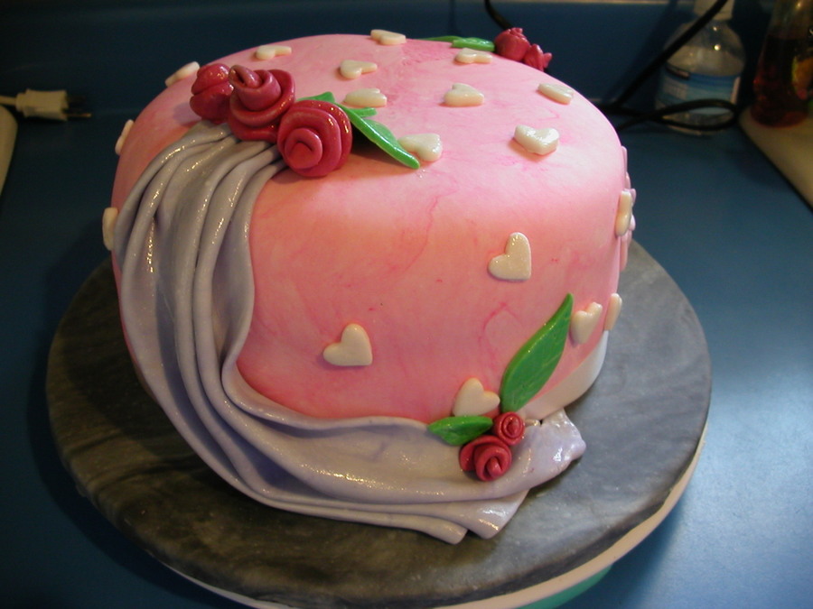 Wilton Fondant Gumpaste Class