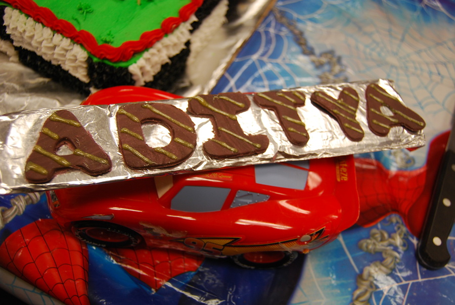 Happy Birthday Aditya