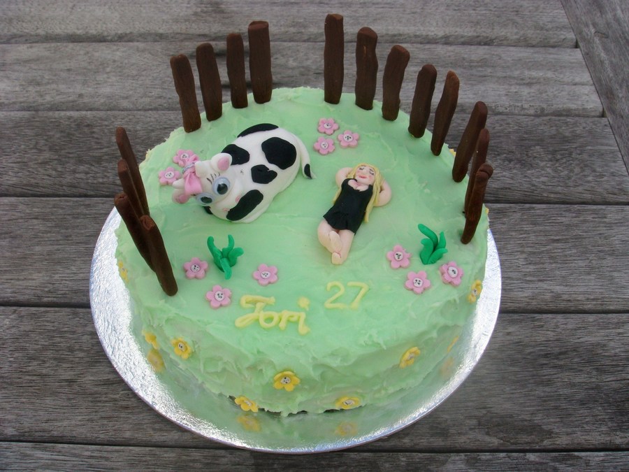 Cows & Cake