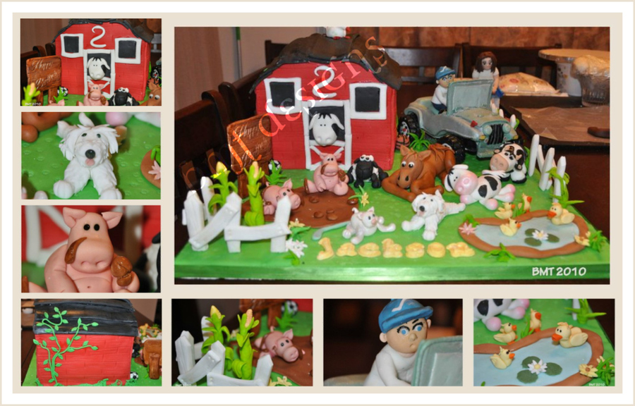 Jacksonville Birthday Cake