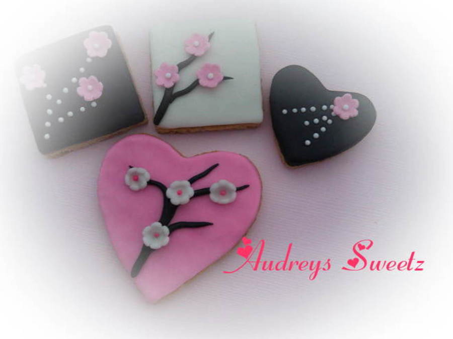 Cherry Blossoms Cakecentral