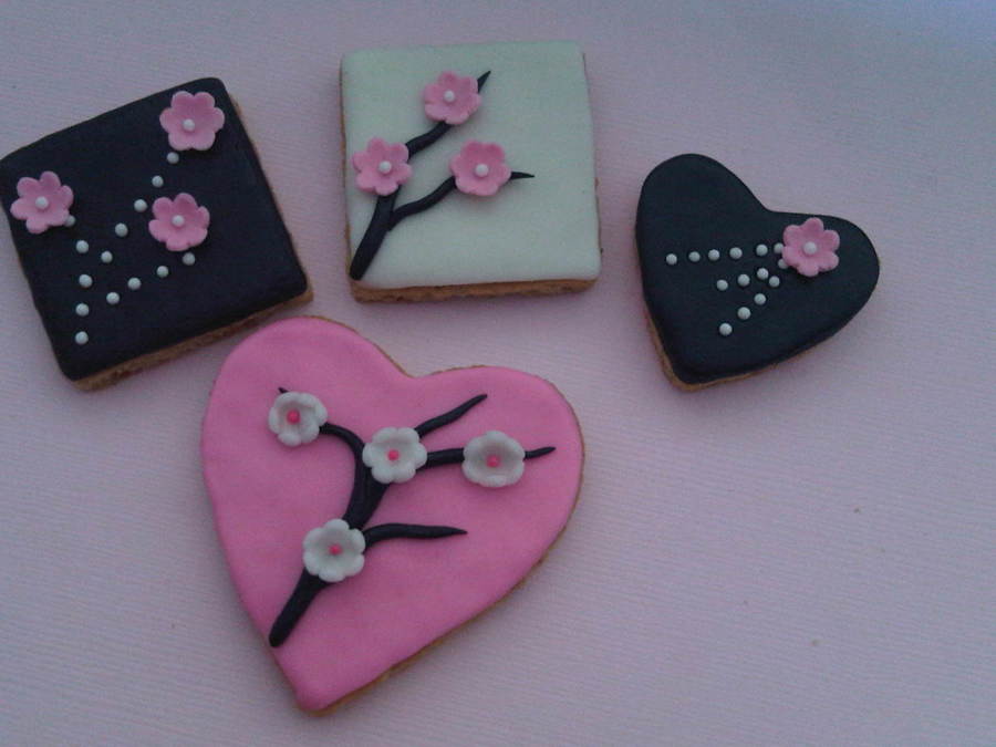 Cherry Blossoms Cakecentral