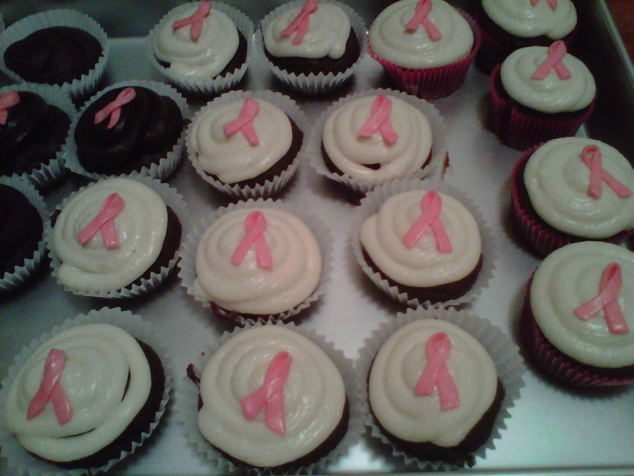 Breast Cancer Awareness - CakeCentral.com